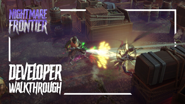 Gameplay Overview with Dev Commentary trailer thumbnail