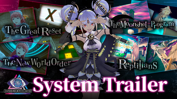 System Trailer (English) trailer thumbnail