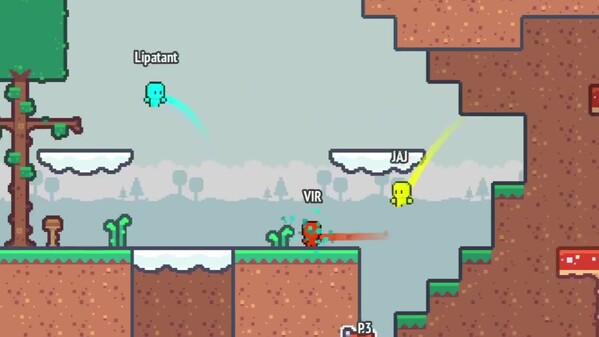 Brawl Me Blues Early Announcement Trailer trailer thumbnail