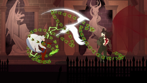 At Fate's End Teaser trailer thumbnail