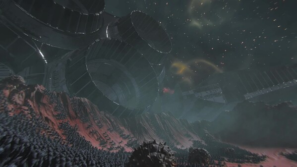 MARS: The Last Exodus Announcement Trailer trailer thumbnail