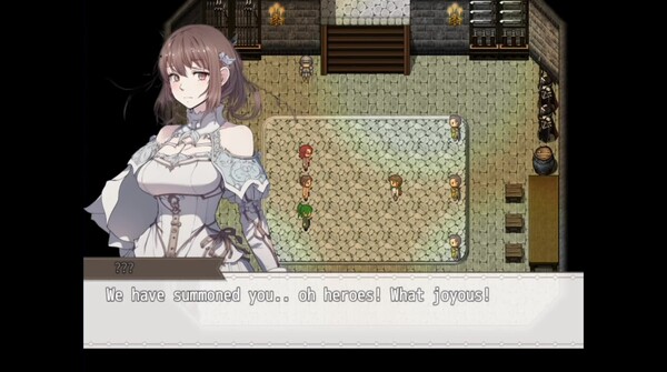 False Title RPG trailer thumbnail