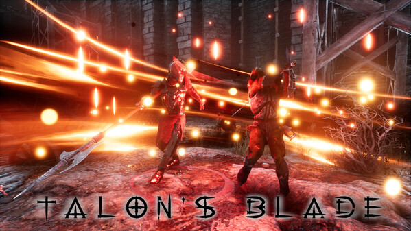 Talon's Blade Gameplay Showcase trailer thumbnail