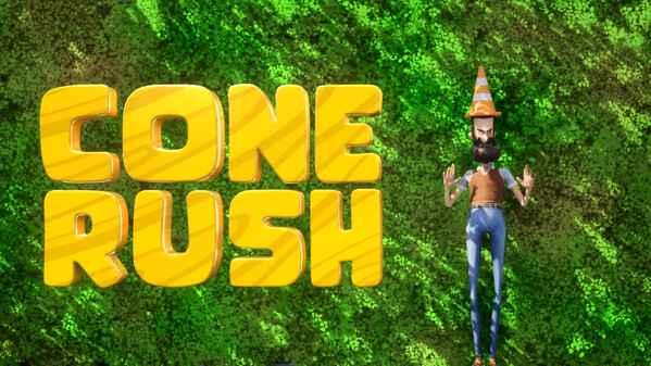 Cone Rush | Trailer trailer thumbnail
