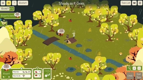 Forest Time Trailer trailer thumbnail