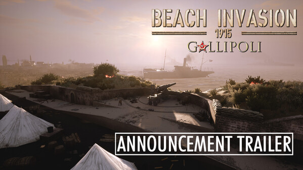 Announcement Trailer trailer thumbnail