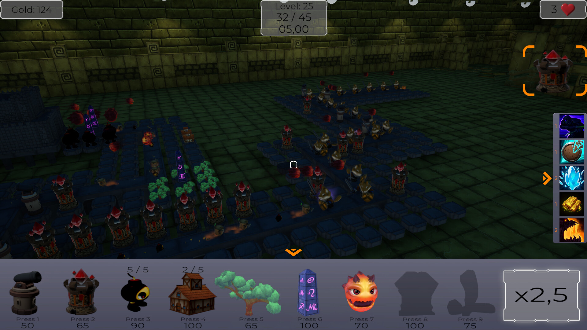 Castle Of Void screenshot 2