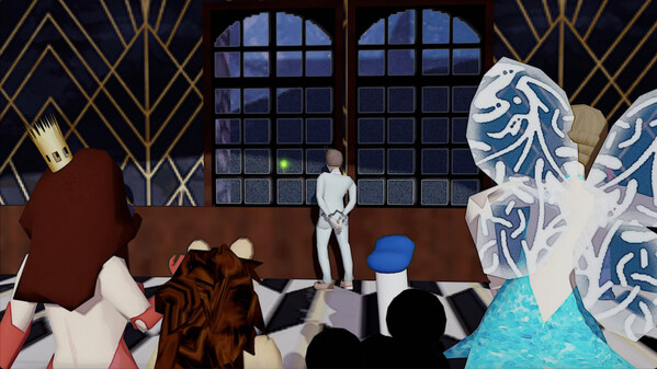 Parable Academy – The Gregarious Host | Reveal Trailer trailer thumbnail
