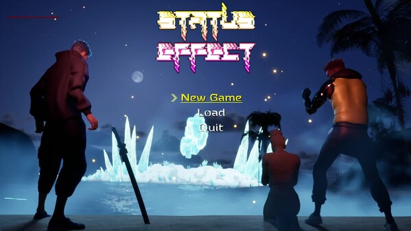 Status Effect Early Gameplay trailer thumbnail