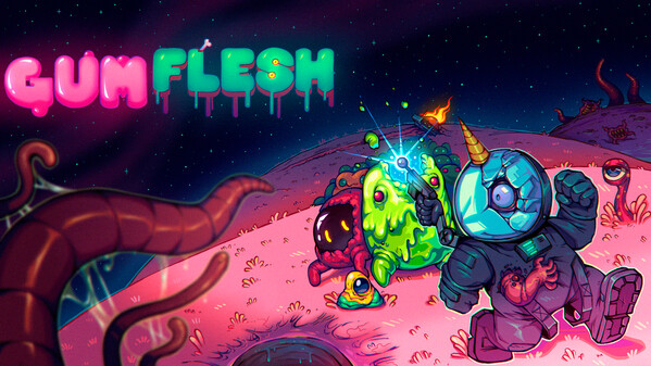 Gum Flesh - Gameplay trailer thumbnail