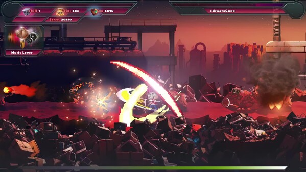 Wild Radio Flux Steam Trailer 60 FPS trailer thumbnail