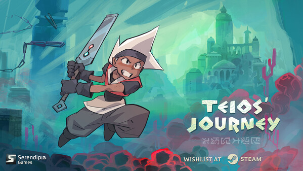 Teios Journey Trailer trailer thumbnail