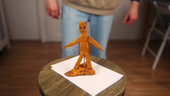 Making of trailer thumbnail
