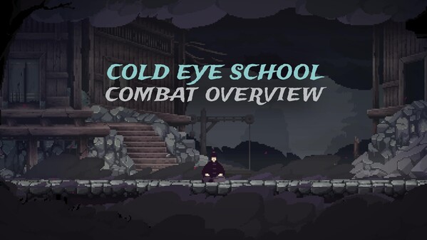 Cold Eye School Overview trailer thumbnail
