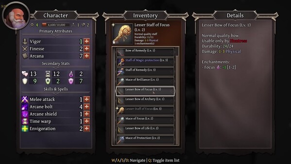 Mythswayer - Early Prototype Teaser trailer thumbnail