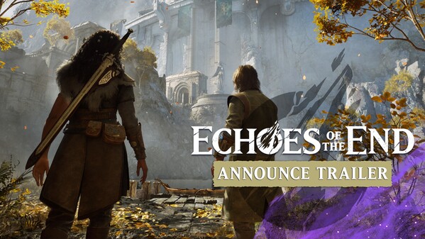 Echoes of the End - Announcement Trailer ESRB trailer thumbnail