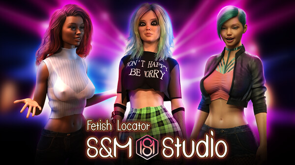 Fetish Locator: S&M Studio Trailer trailer thumbnail