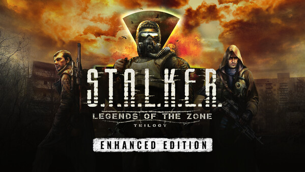 S.T.A.L.K.E.R. : Legends of the Zone — Enhanced Edition Trailer trailer thumbnail