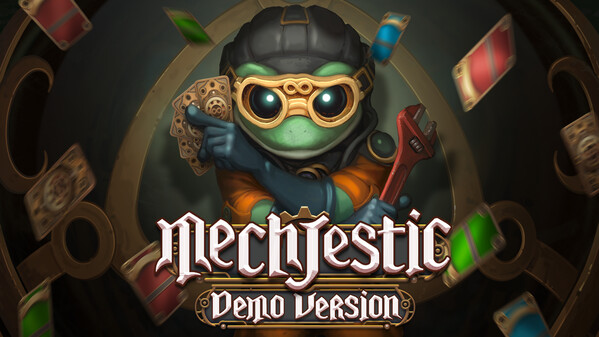 Mechjestic - Demo Version Release Trailer trailer thumbnail