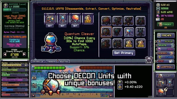 DECON Protocol - Features Trailer trailer thumbnail