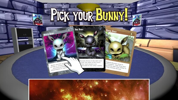 Skully Bunnies Promo trailer thumbnail