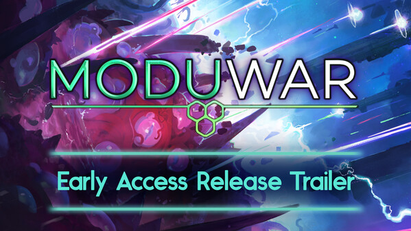 Moduwar - E.A Release trailer trailer thumbnail