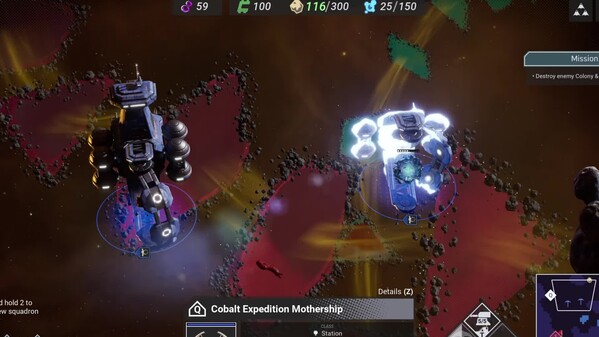 Fleetbreakers Gameplay trailer thumbnail