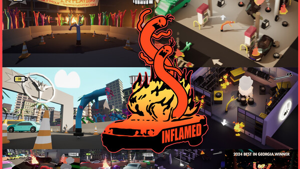 Inflamed 2.0 trailer thumbnail