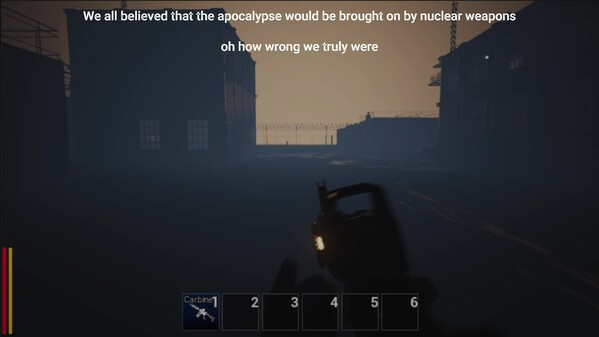 Biofall: Survival trailer thumbnail