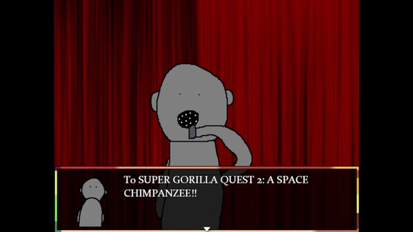 Official Super Gorilla Quest 2 Trailer trailer thumbnail