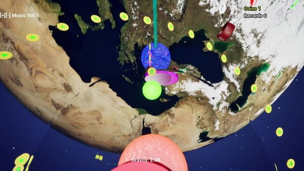 Ball Space trailer thumbnail