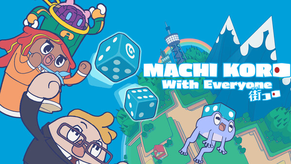 Do you know MACHI KORO ? trailer thumbnail