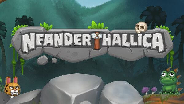 Neanderthallica - Official Release Trailer trailer thumbnail