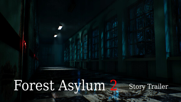 Forest Asylum 2 Story Trailer trailer thumbnail