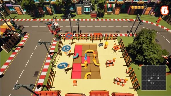 Pipeworks Puzzle Trailer trailer thumbnail