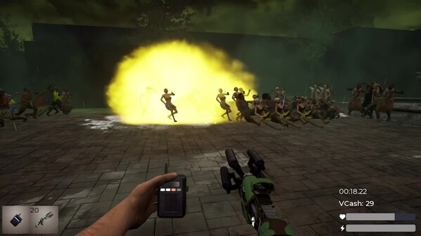 Gameplay Trailer trailer thumbnail