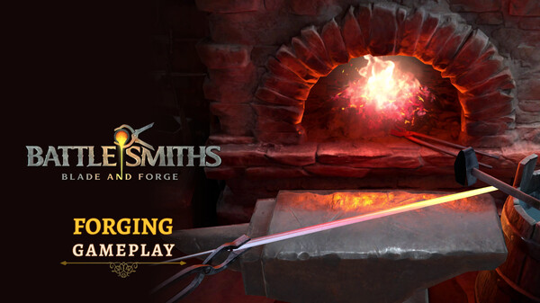 Forging gameplay Trailer trailer thumbnail