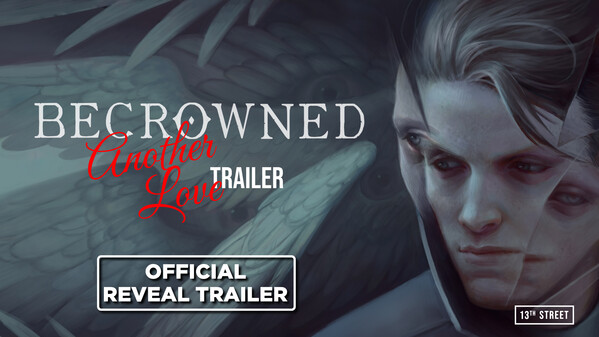 BECROWNED: Survival Horror Game - "Another Love" Trailer trailer thumbnail