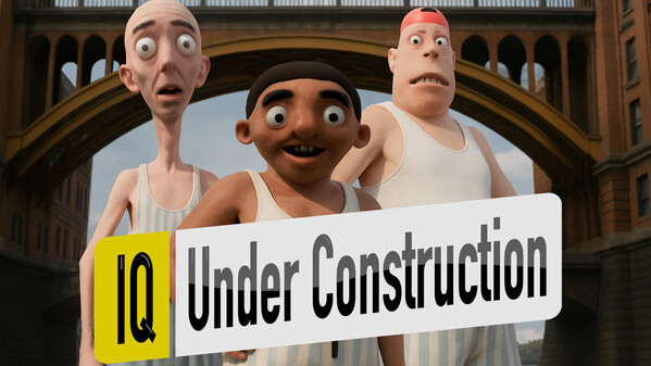 IQ Under Construction trailer thumbnail