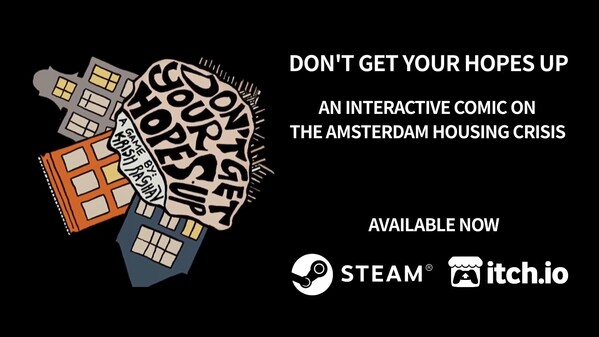 Don't Get Your Hopes Up - Release Trailer trailer thumbnail