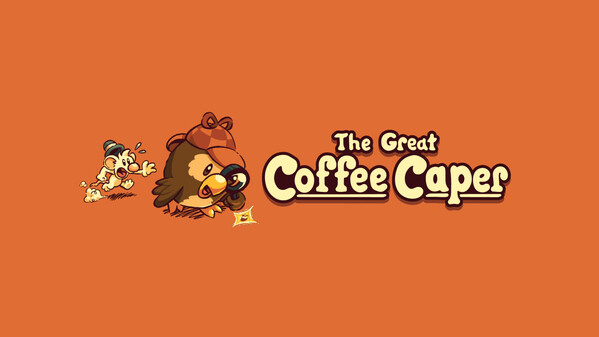 The Great Coffee Caper | Gameplay Trailer trailer thumbnail