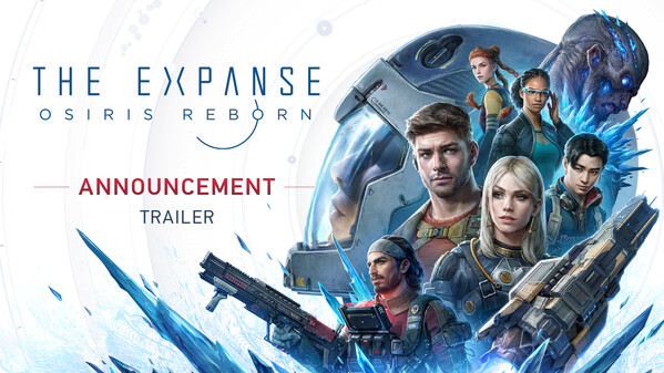 Announcement Trailer trailer thumbnail