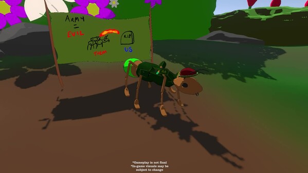 Ants: Leaf-Al Warfare trailer thumbnail