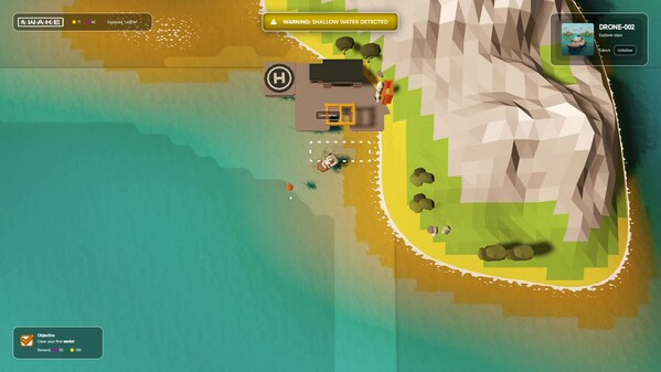 Wake Explorer Gameplay trailer thumbnail