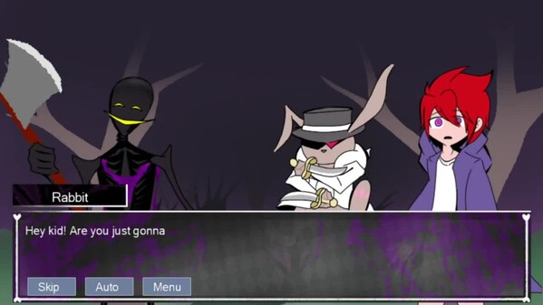 Deadman's Wonder: March Trailer trailer thumbnail