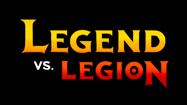 Legend vs. Legion Trailer trailer thumbnail