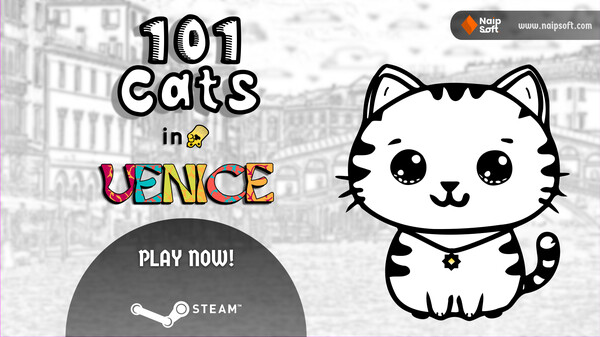 TRAILER - 101 Cats in Venice- PLAY NOW! trailer thumbnail