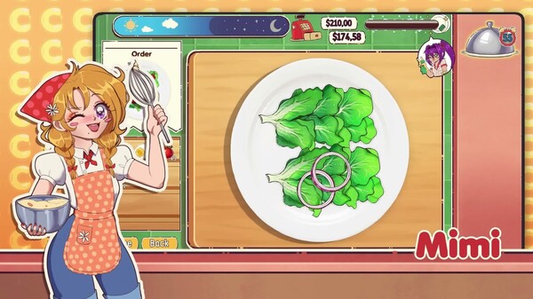 Mimis Restaurant Helper TEASER Trailer trailer thumbnail