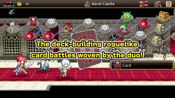 Novel Rogue - Official Trailer trailer thumbnail