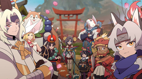 Towa & the Guardians of the Sacred Tree - Announcement Trailer trailer thumbnail